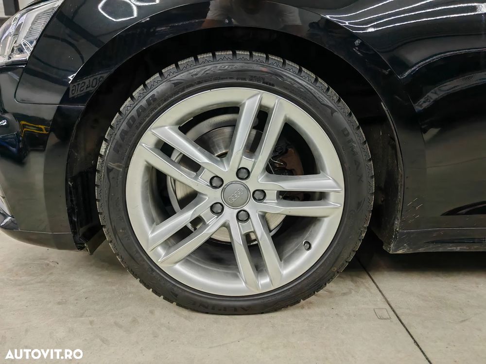Audi A5 Sportback 35 TFSI S tronic S line - 37