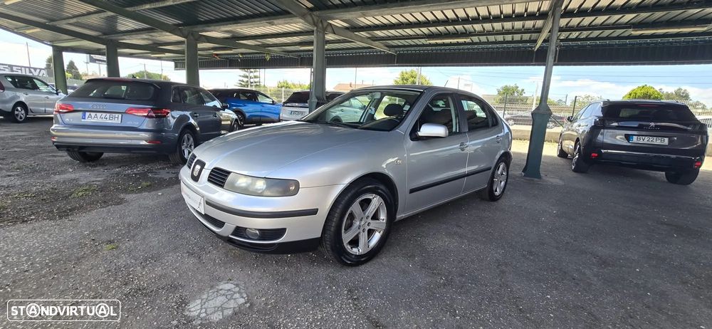 SEAT Leon 1.9 TDI Sport - 4