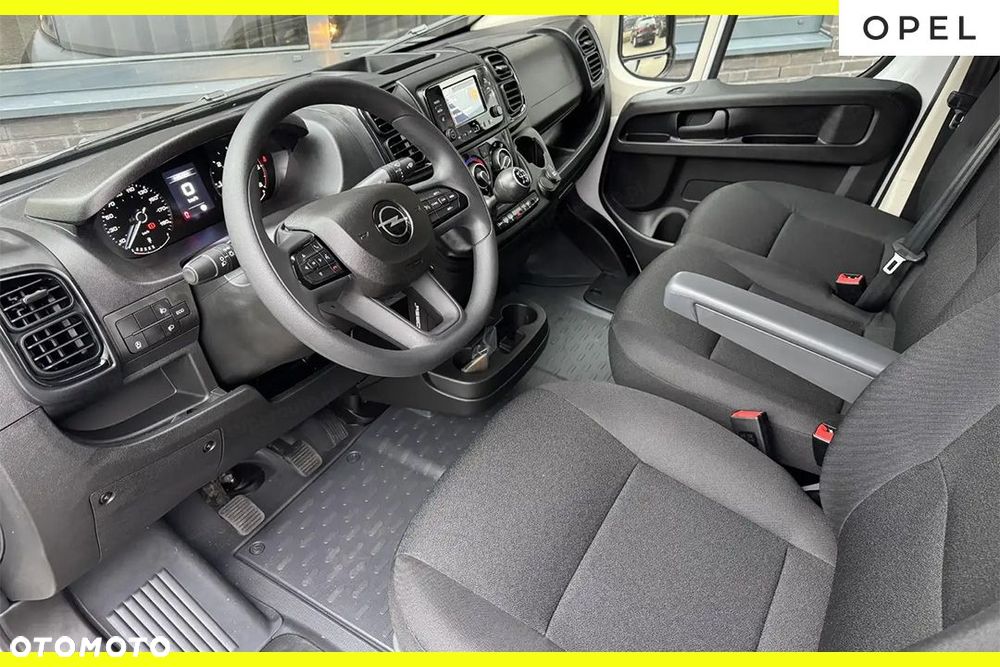 Opel Movano L3H2 2.2 180KM - 5