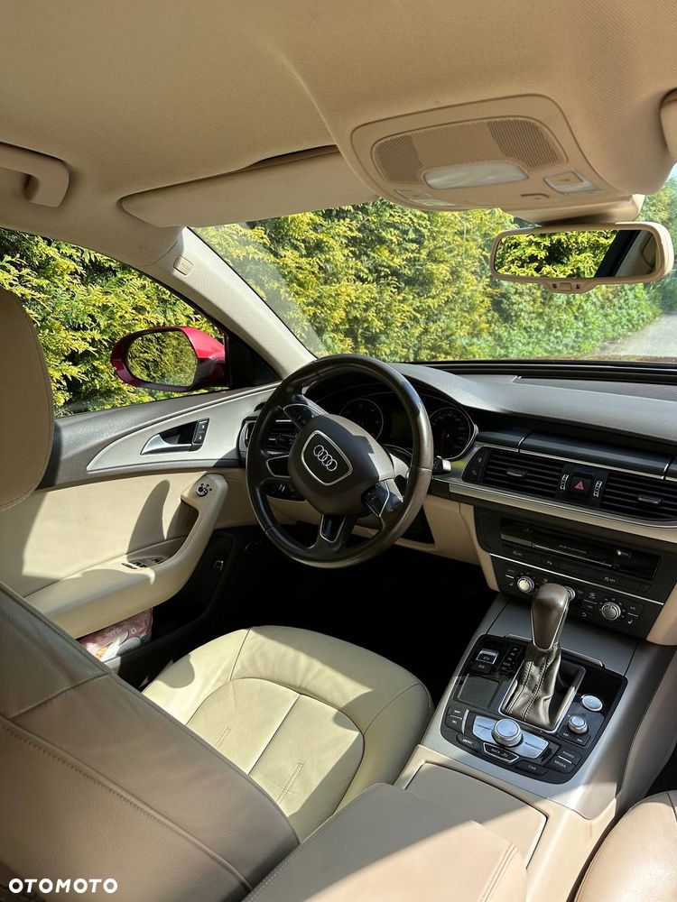 Audi A6 Avant 3.0 TDI Quattro S tronic - 9