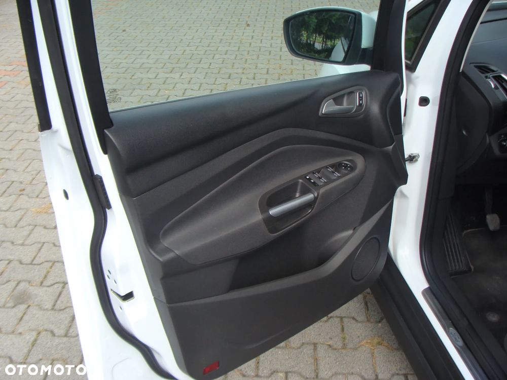 Ford C-MAX 1.5 EcoBoost Start-Stop-System Titanium - 9