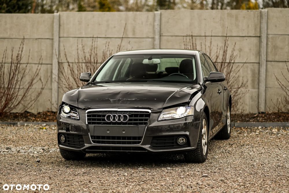 Audi A4 Limousine 1.8 TFSI Attraction - 1