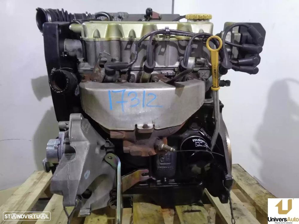 MOTOR COMPLETO OPEL CORSA B 1994 -C14SE - 1