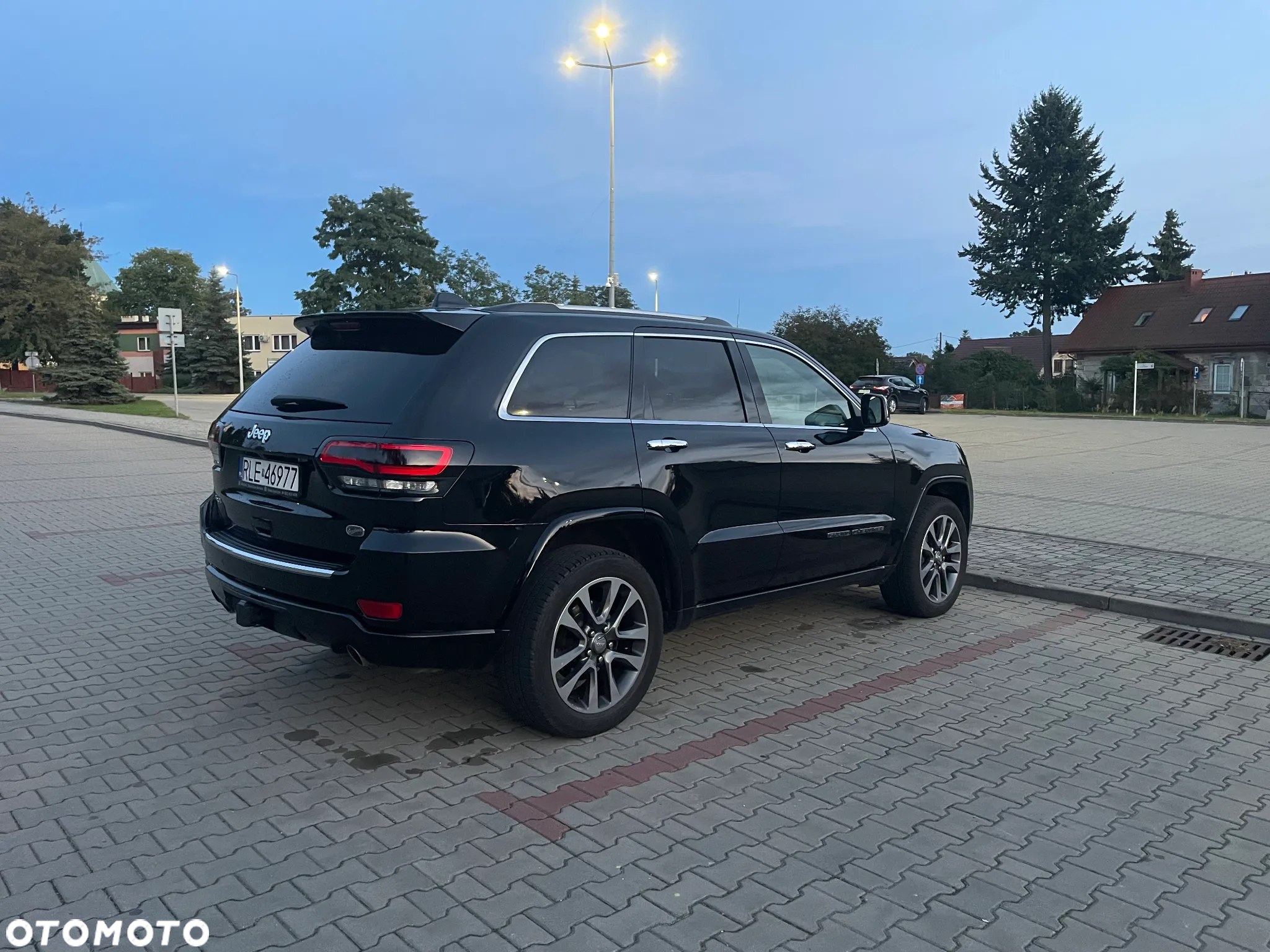 Jeep Grand Cherokee 3.6 V6 Overland - 6