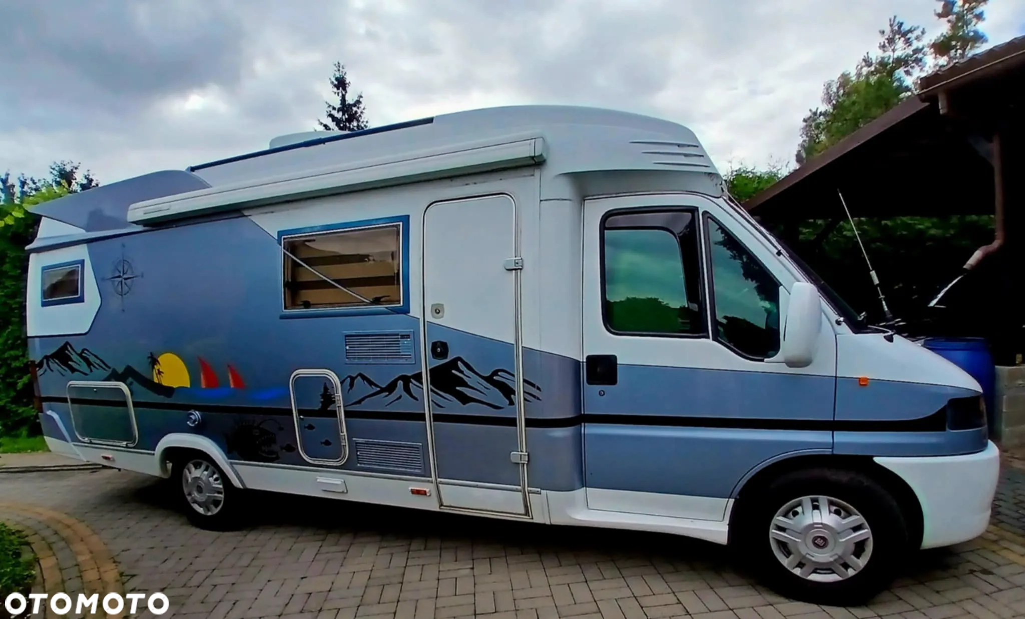 Fiat Ducato - Hobby - 3