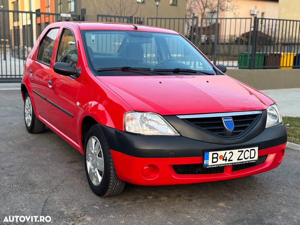 Dacia Logan K90 1.4 Preference - 1