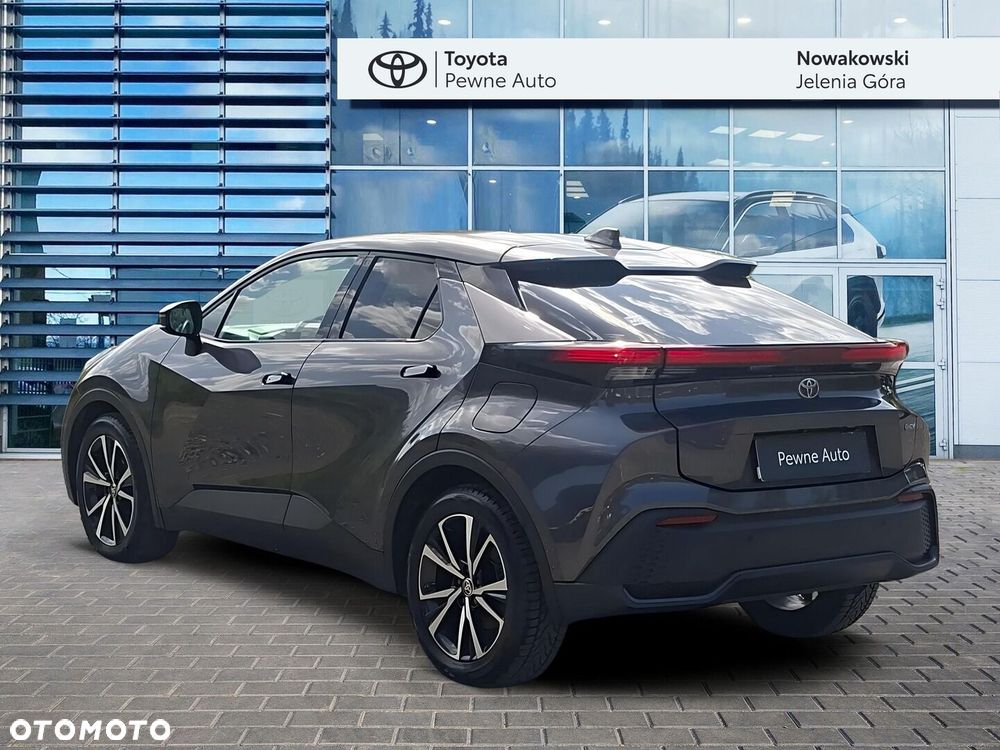 Toyota C-HR 1.8 Hybrid Style - 8