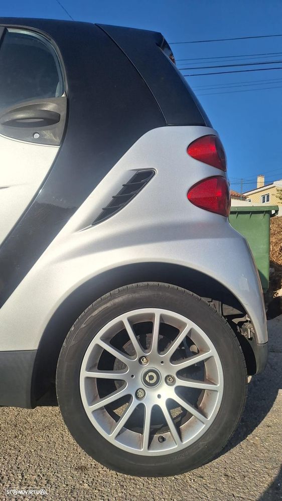 Smart ForTwo Coupé - 4