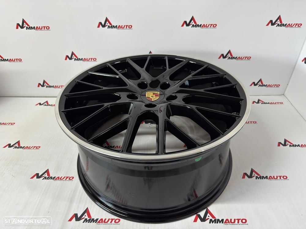 Jantes Look Porsche Panamera 21 (5x130) - 5
