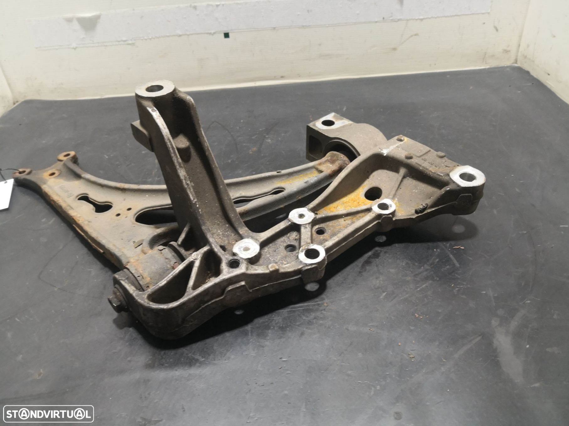 Braço Suspensão Frente Dto Skoda Octavia Ii Combi (1Z5) - 3