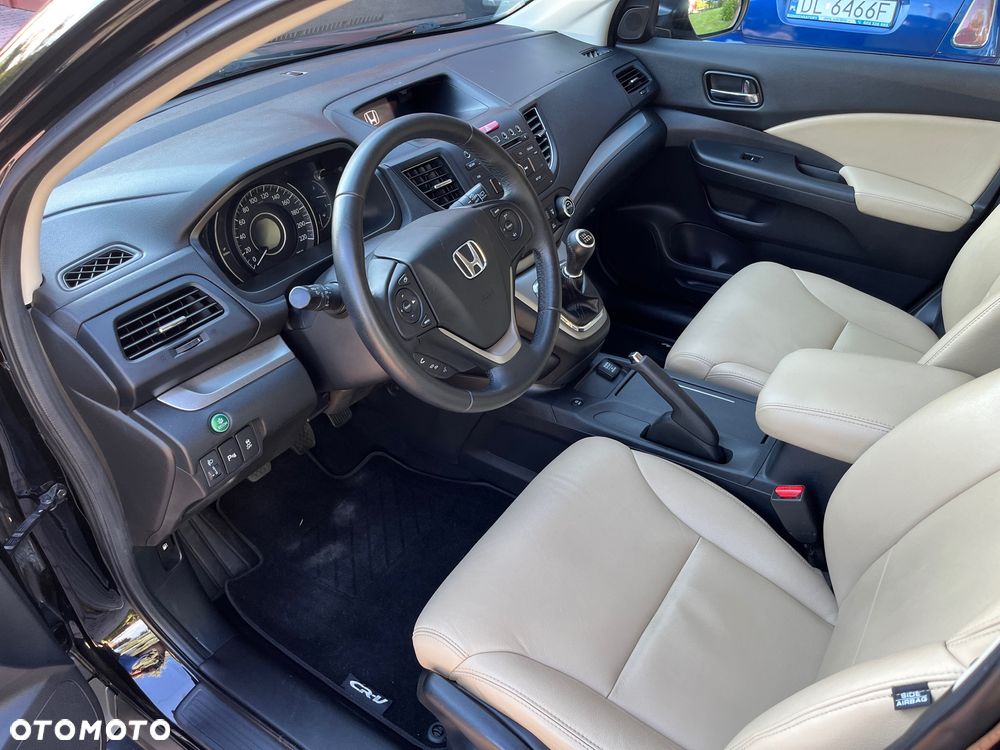 Honda CR-V 2.0 Elegance (2WD) - 11
