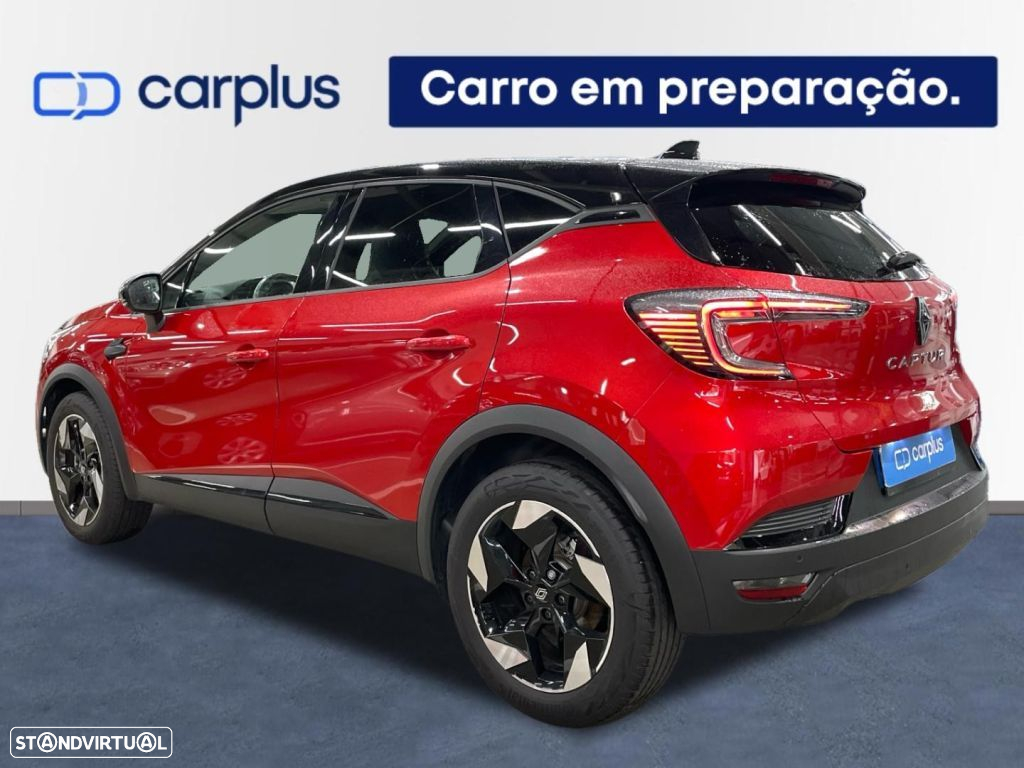 Renault Captur 1.0 TCe Techno Bi-Fuel - 2
