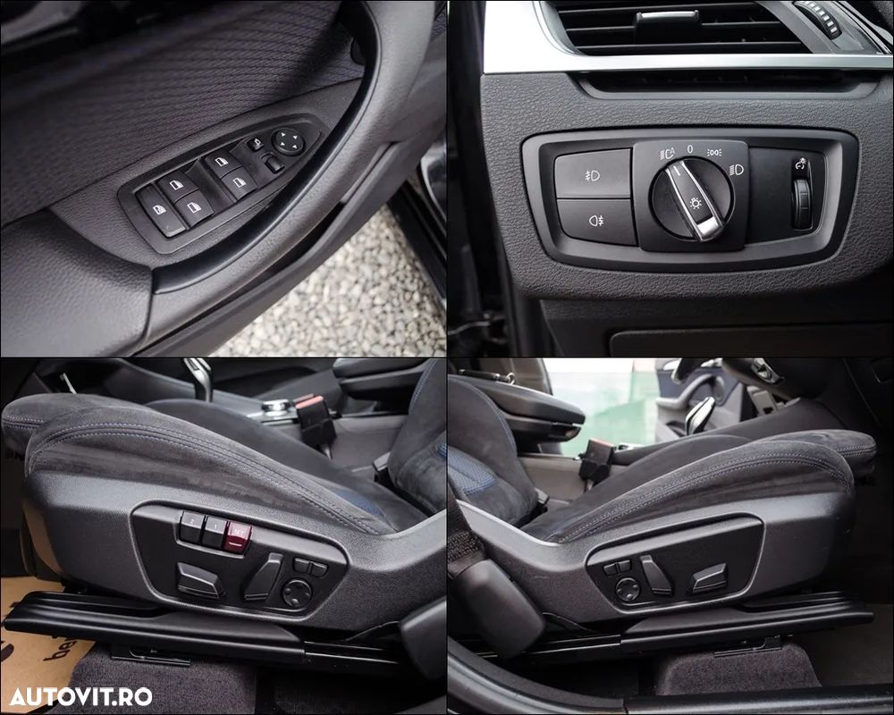 BMW X1 xDrive18d Aut. M Sport - 18