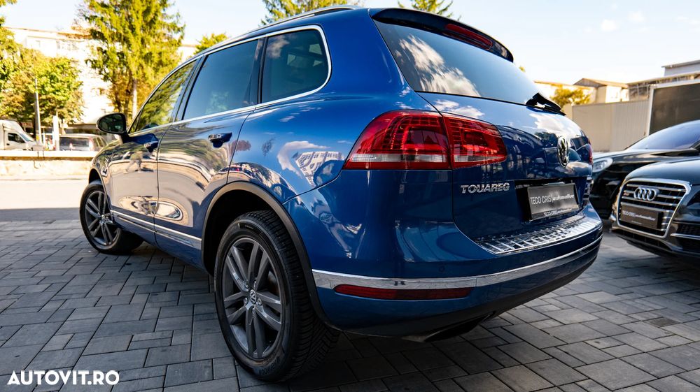 Volkswagen Touareg - 3