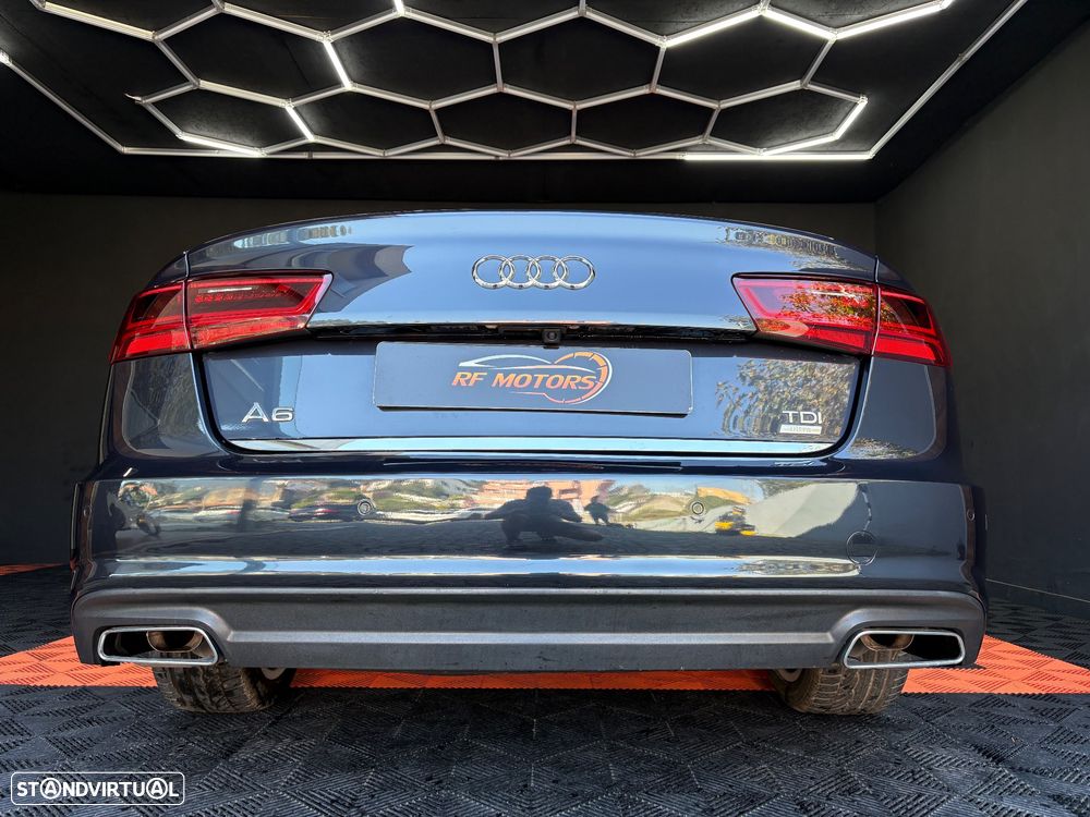 Audi A6 2.0 TDi Sport S tronic - 27