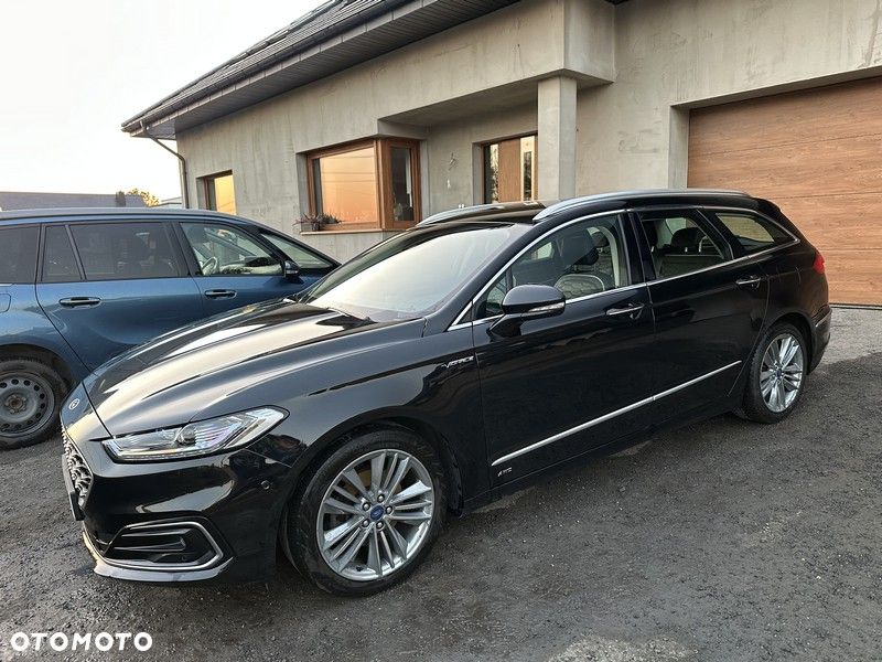 Ford Mondeo 2.0 EcoBlue Vignale AWD - 3