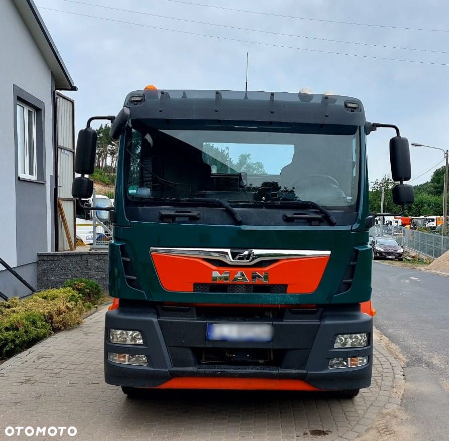 MAN TGM 18.340 - 17