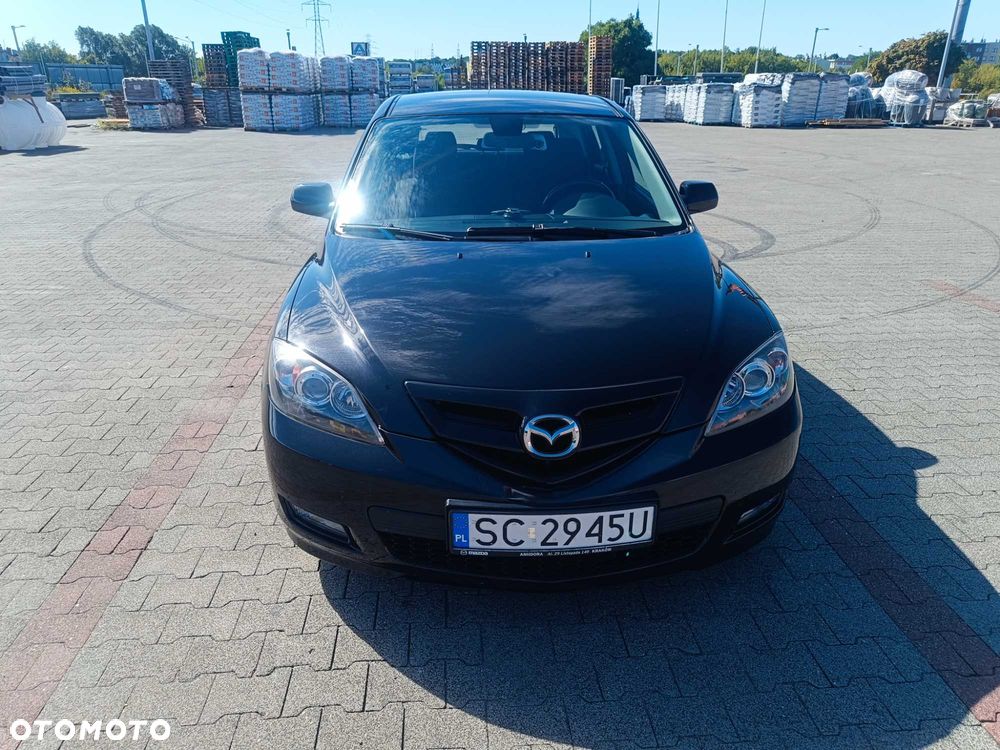 Mazda 3 - 3