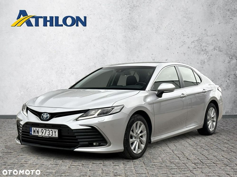 Toyota Camry 2.5 Hybrid Comfort CVT