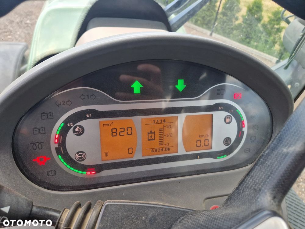 Fendt 720 VARIO POWER PNEUMATYKA - 10