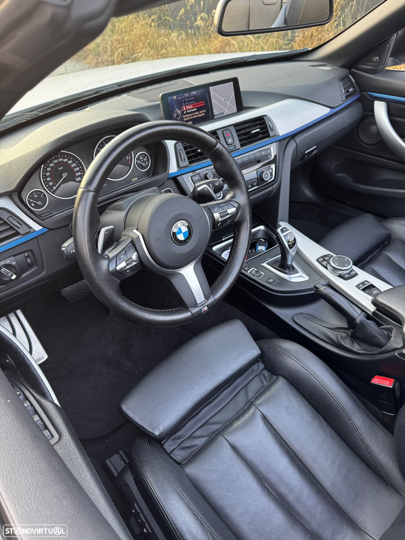 BMW 428 i Cabrio Aut. M Sport - 8
