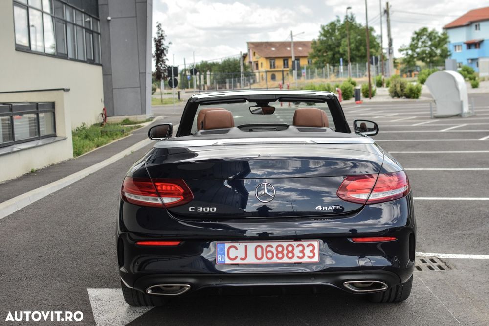 Mercedes-Benz C - 4