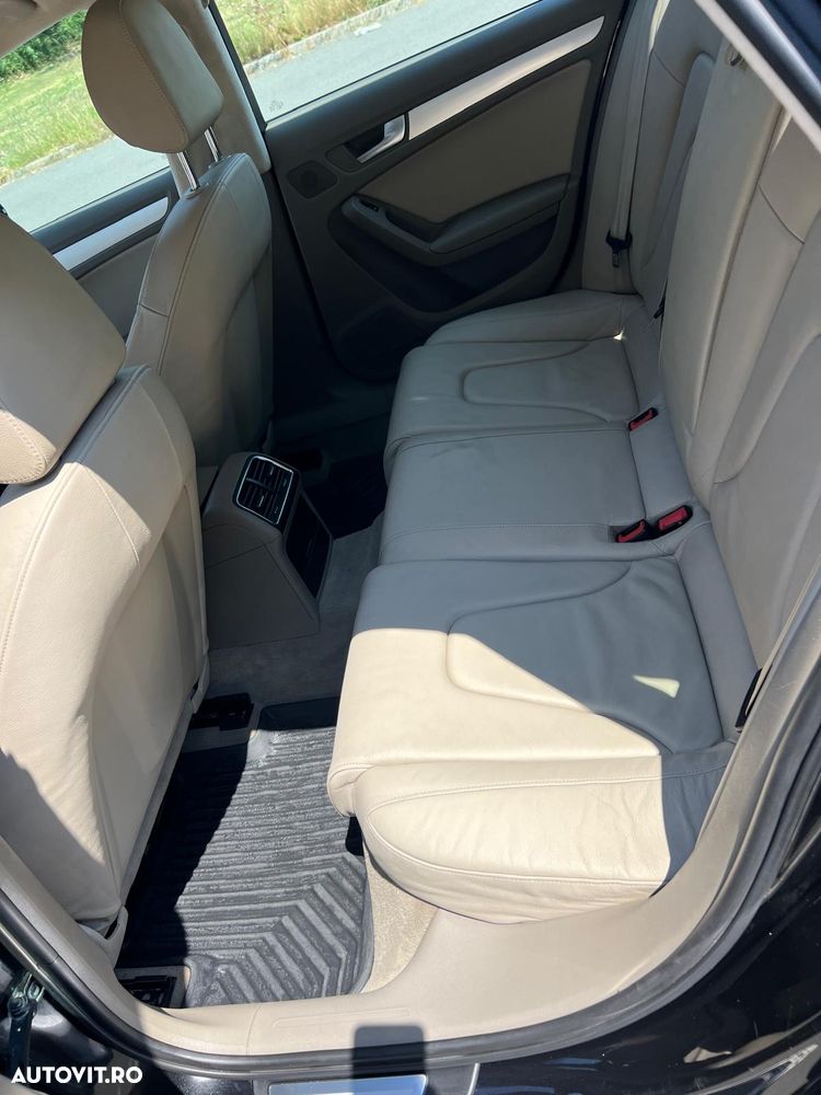 Audi A4 Limuzina 2.0 TDI B8 - 4