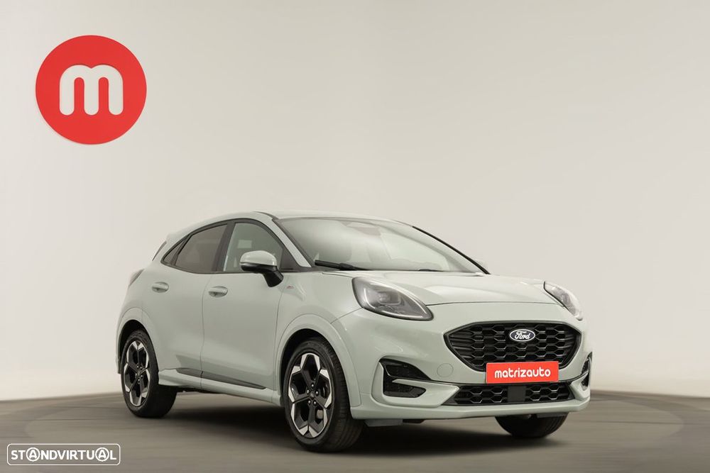 Ford Puma 1.0 EcoBoost MHEV ST-Line X Aut. - 1