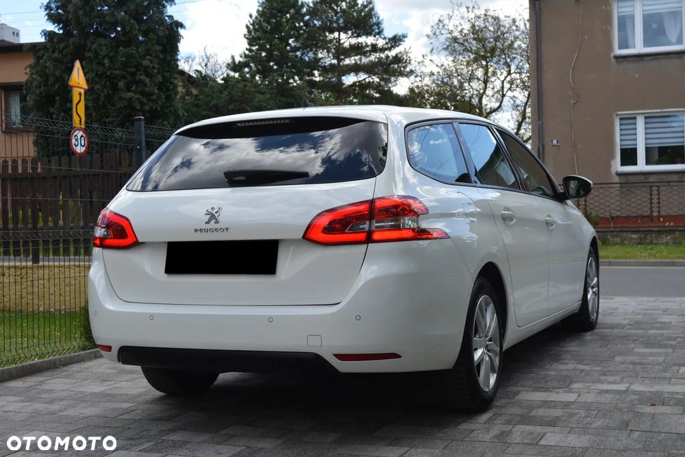 Peugeot 308 BlueHDi FAP 120 Stop & Start Allure - 15