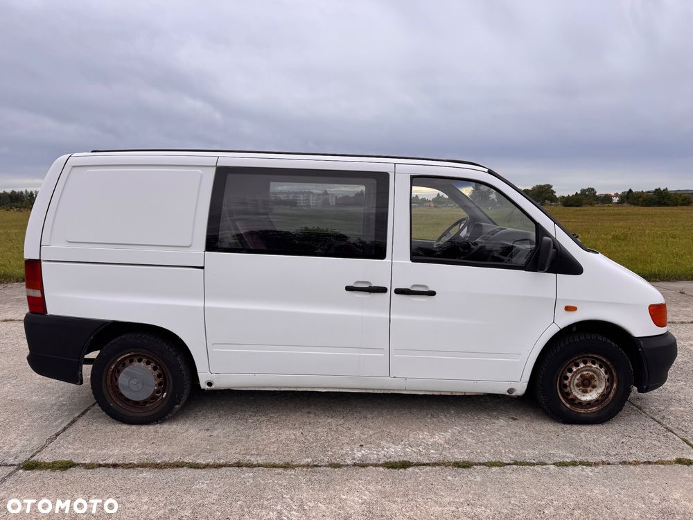 Mercedes-Benz Vito - 3