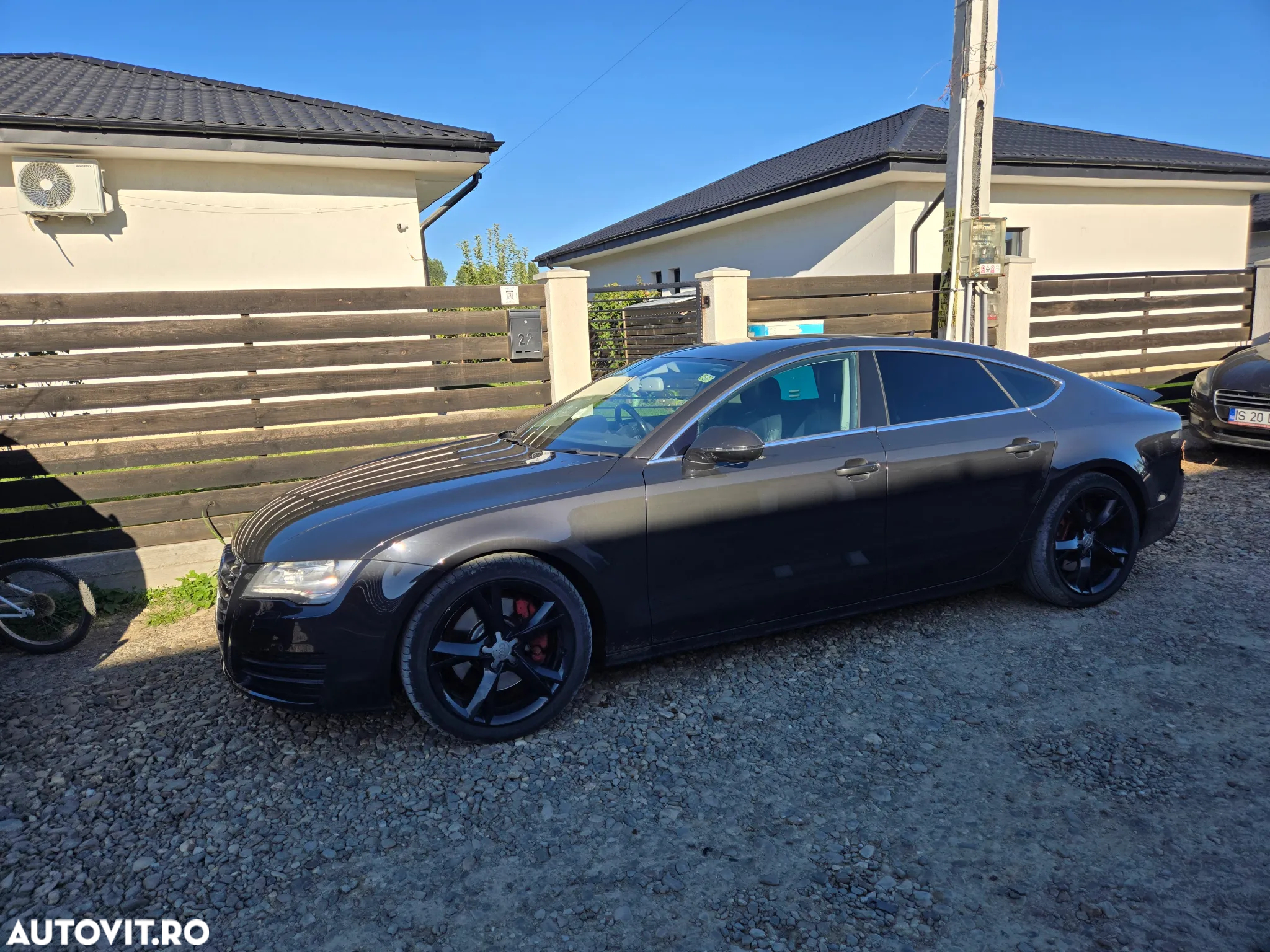 Audi A7 3.0 TDI Quattro S-Tronic - 9