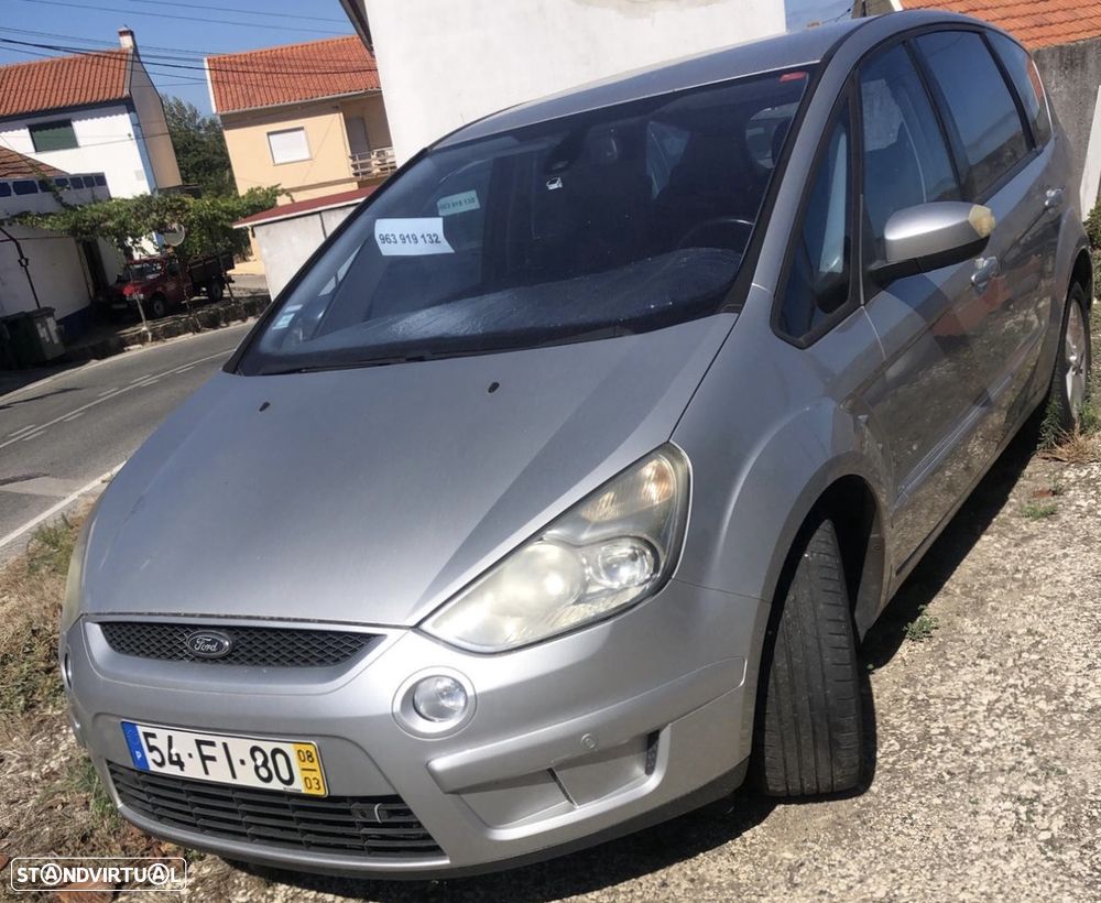 Ford S-Max - 3
