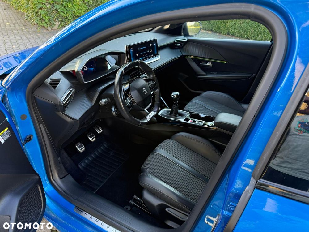 Peugeot 208 BlueHDi 100 GT Pack - 14