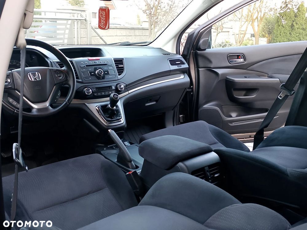 Honda CR-V 2.0 Comfort (2WD) - 8