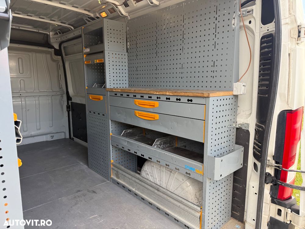Peugeot Boxer HDi L4 - 9