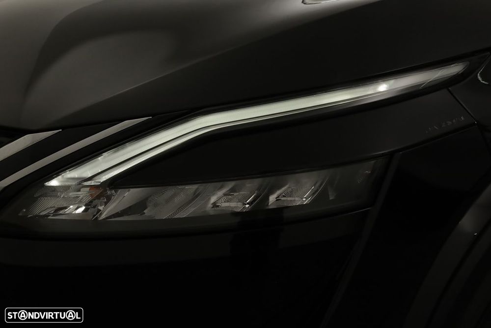 Nissan Qashqai 1.3 DIG-T Acenta - 6