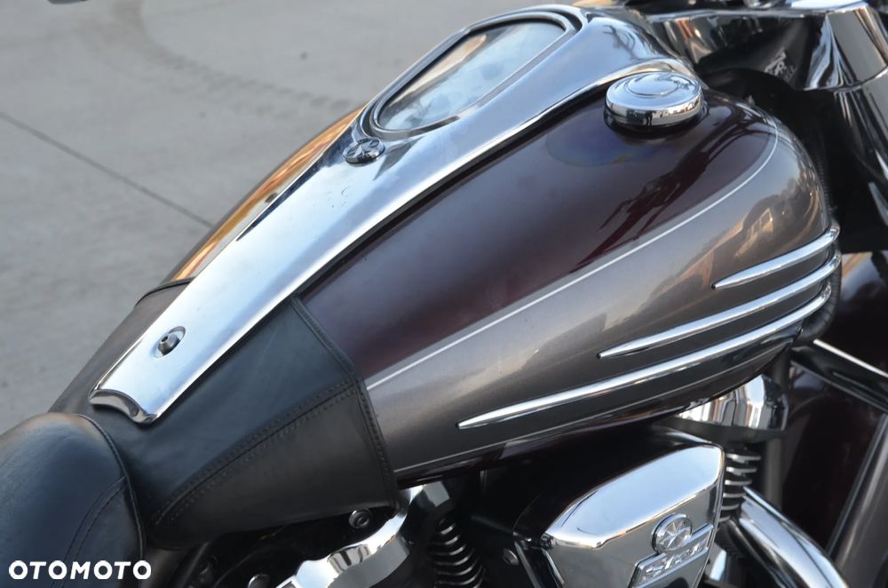 Yamaha Midnight Star - 17