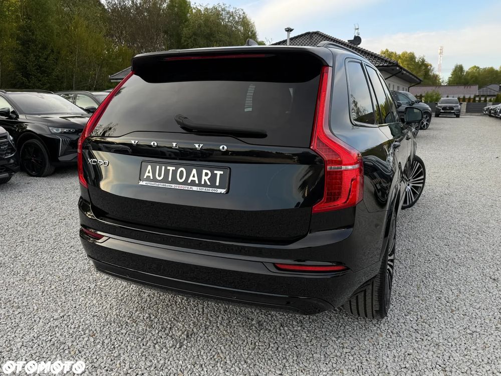 Volvo XC 90 T8 AWD Recharge Geartronic RDesign Edition - 14