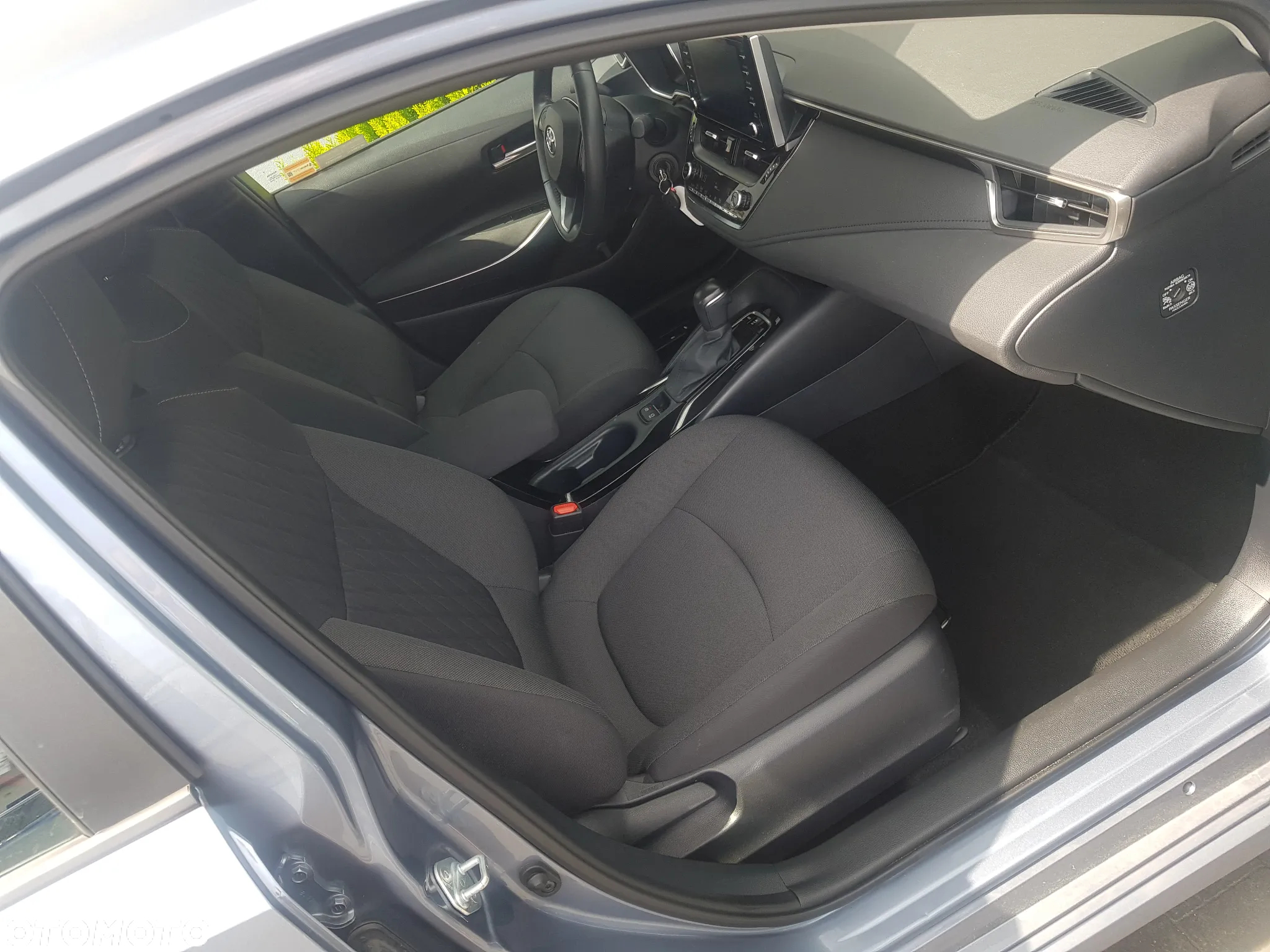 Toyota Corolla 1.5 Comfort MS - 7