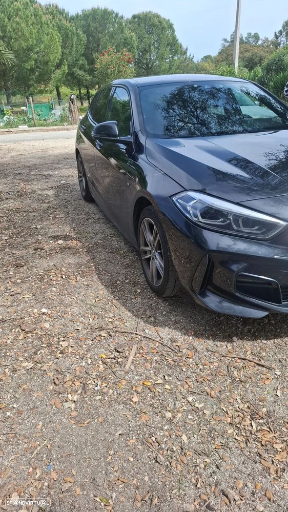 BMW 116 d Pack M Shadow - 5
