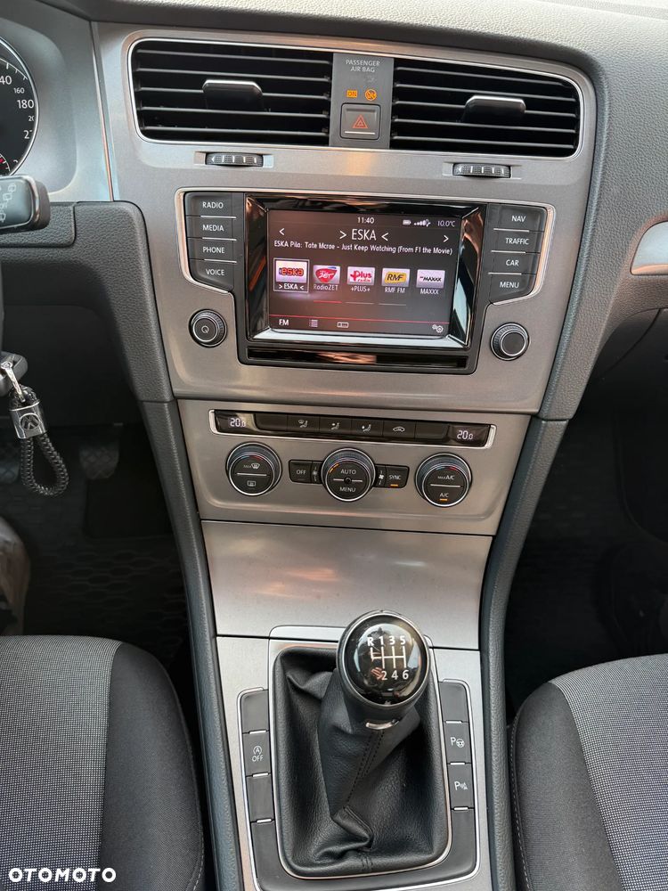 Volkswagen Golf 1.2 TSI BlueMotion Technology Trendline - 27