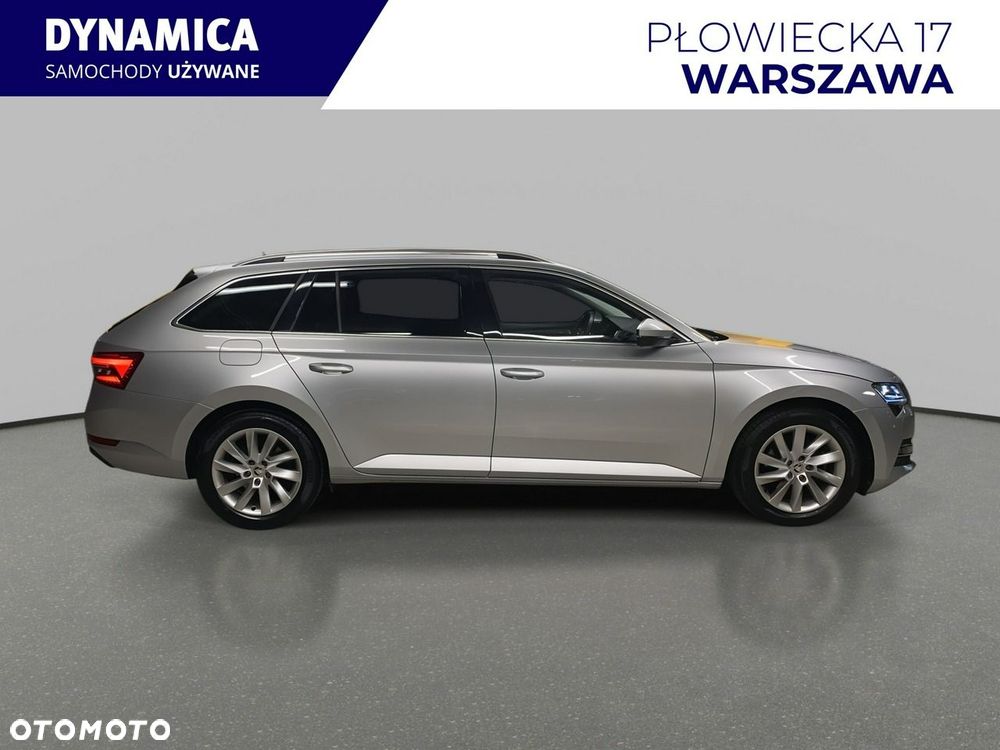 Skoda Superb - 9