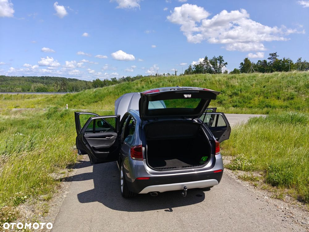 BMW X1 - 8