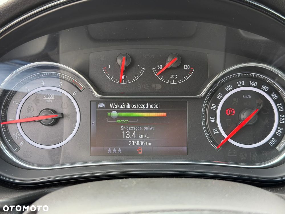 Opel Insignia 2.0 CDTI EcoFLEX Start/Stop Edition - 20