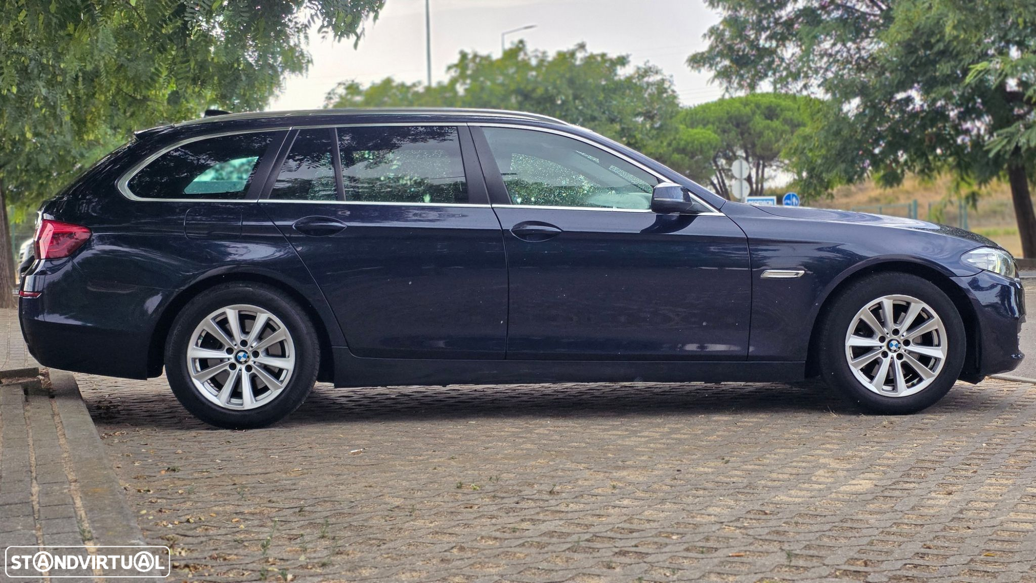 BMW 520 d - 4