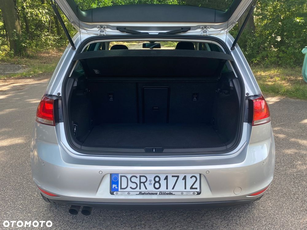 Volkswagen Golf 1.4 TSI BlueMotion Technology Cup - 7