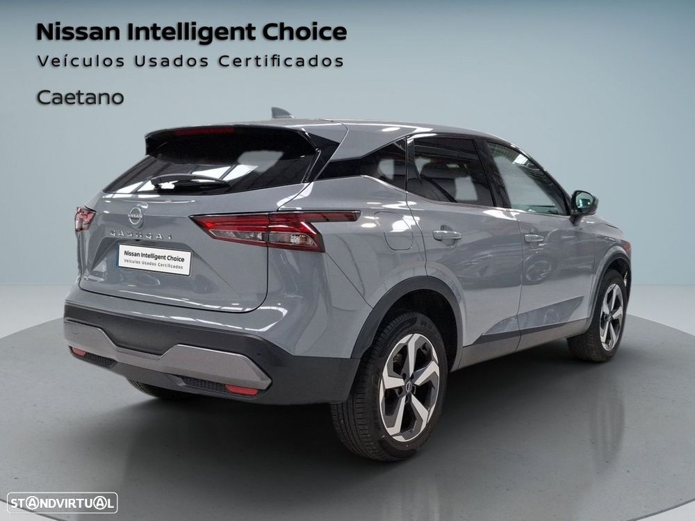 Nissan Qashqai 1.3 DIG-T N-Connecta LED - 15