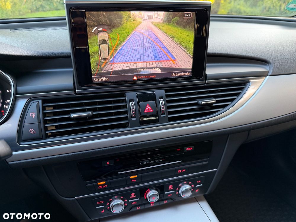 Audi A6 Avant 2.0 TDI Ultra DPF S tronic - 18
