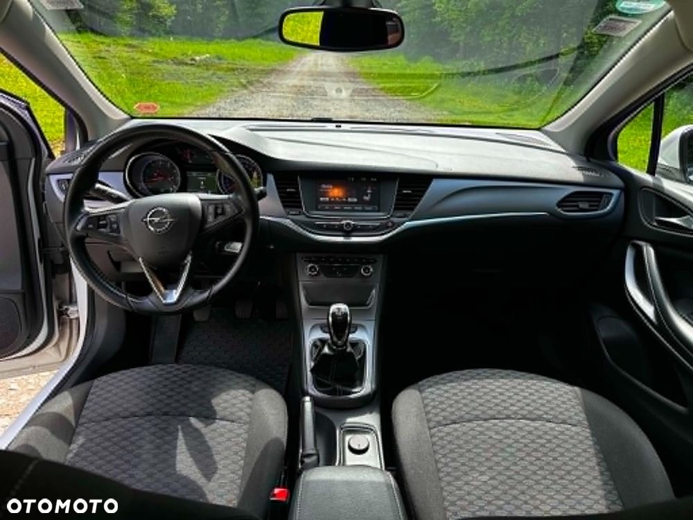 Opel Astra 1.4 Enjoy - 7