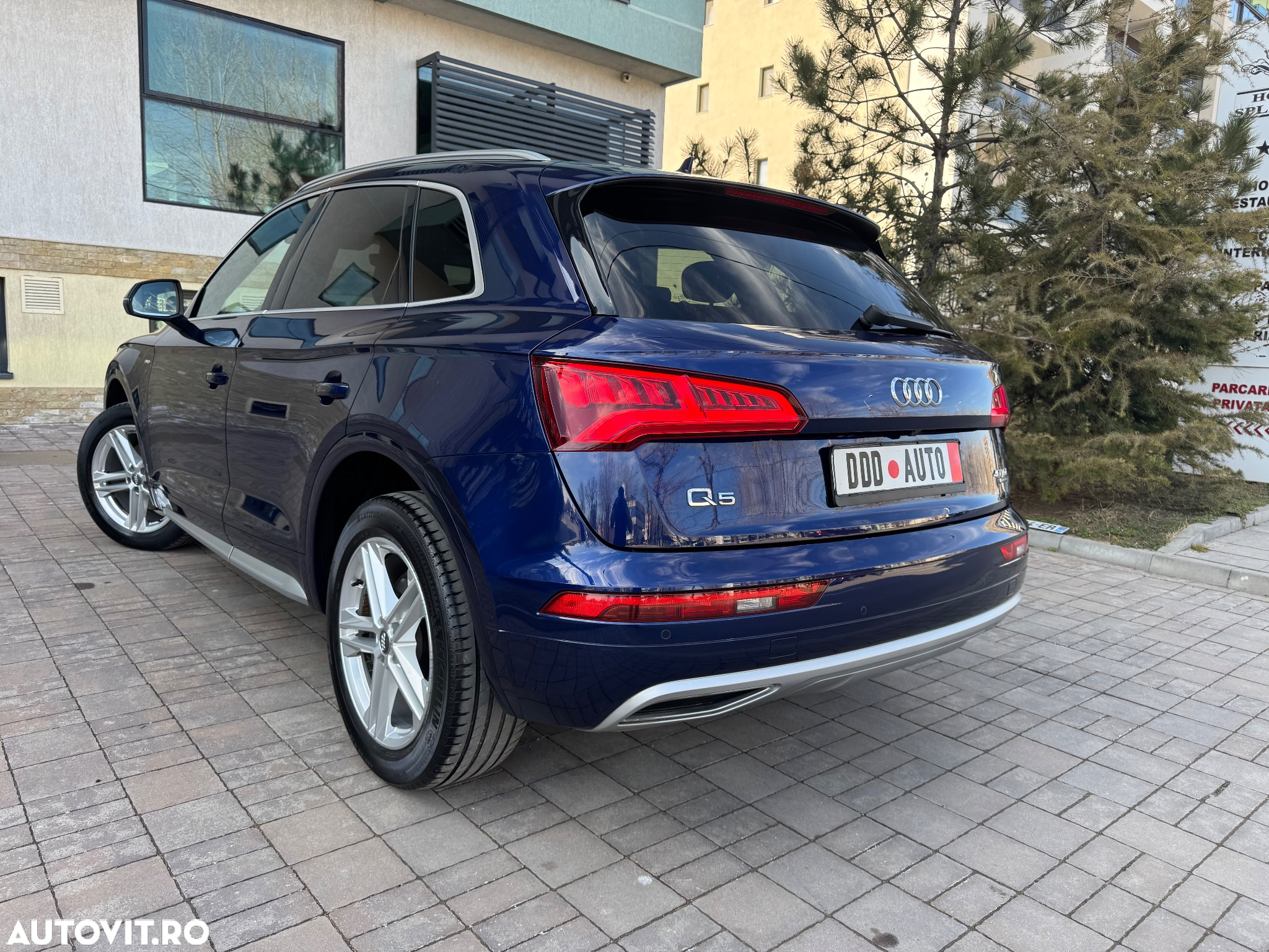 Audi Q5 40 TDI quattro S tronic - 11